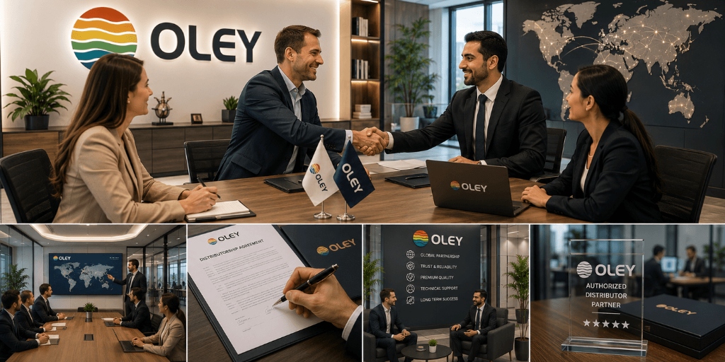 Oley Kurumsal İş Ortaklıkları